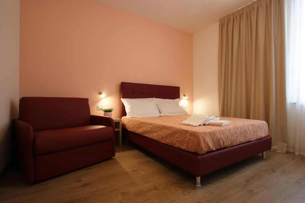 Guest house Residence Villa Frio Frio Ronchi Dei Legionari