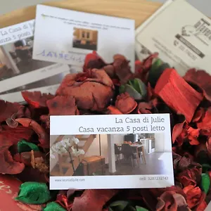 La Casa Di Julie Villa